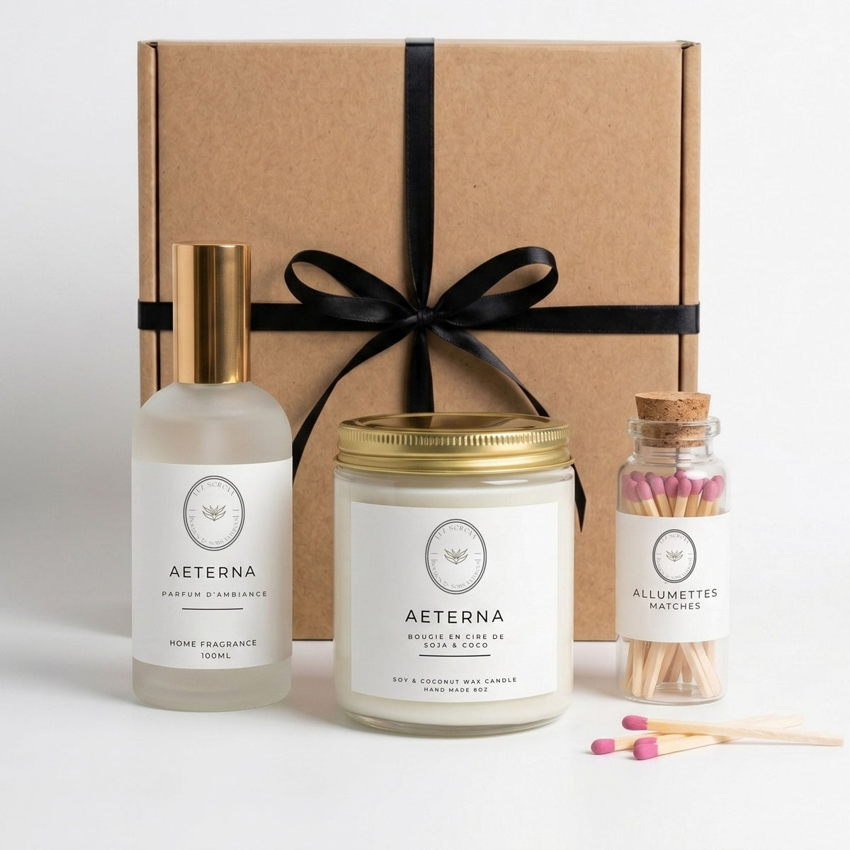 BOÎTES CADEAUX
