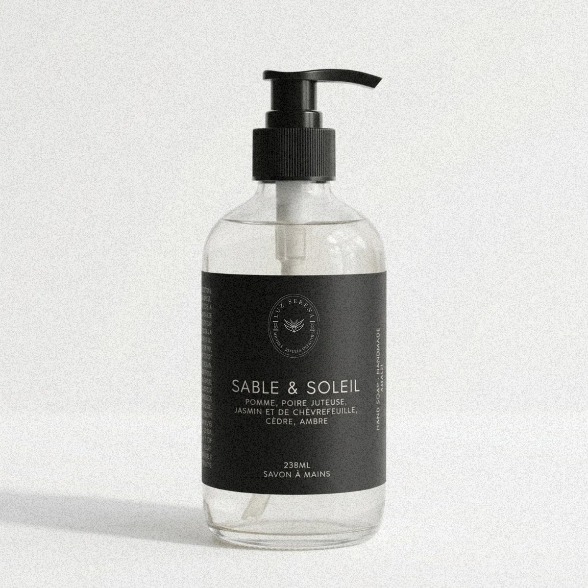 SAVONS & CRÈMES