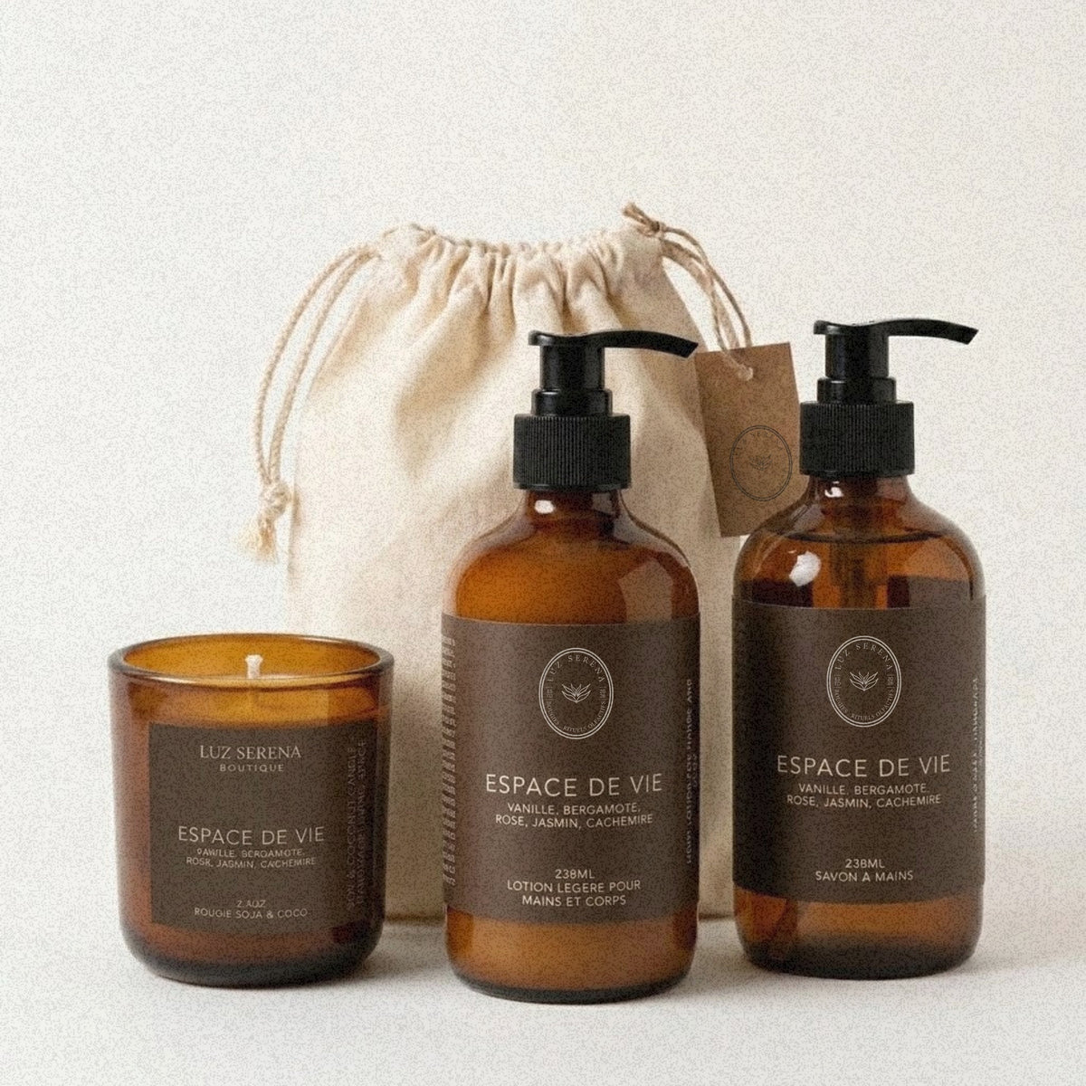 CADEAUX D'HÔTESSE