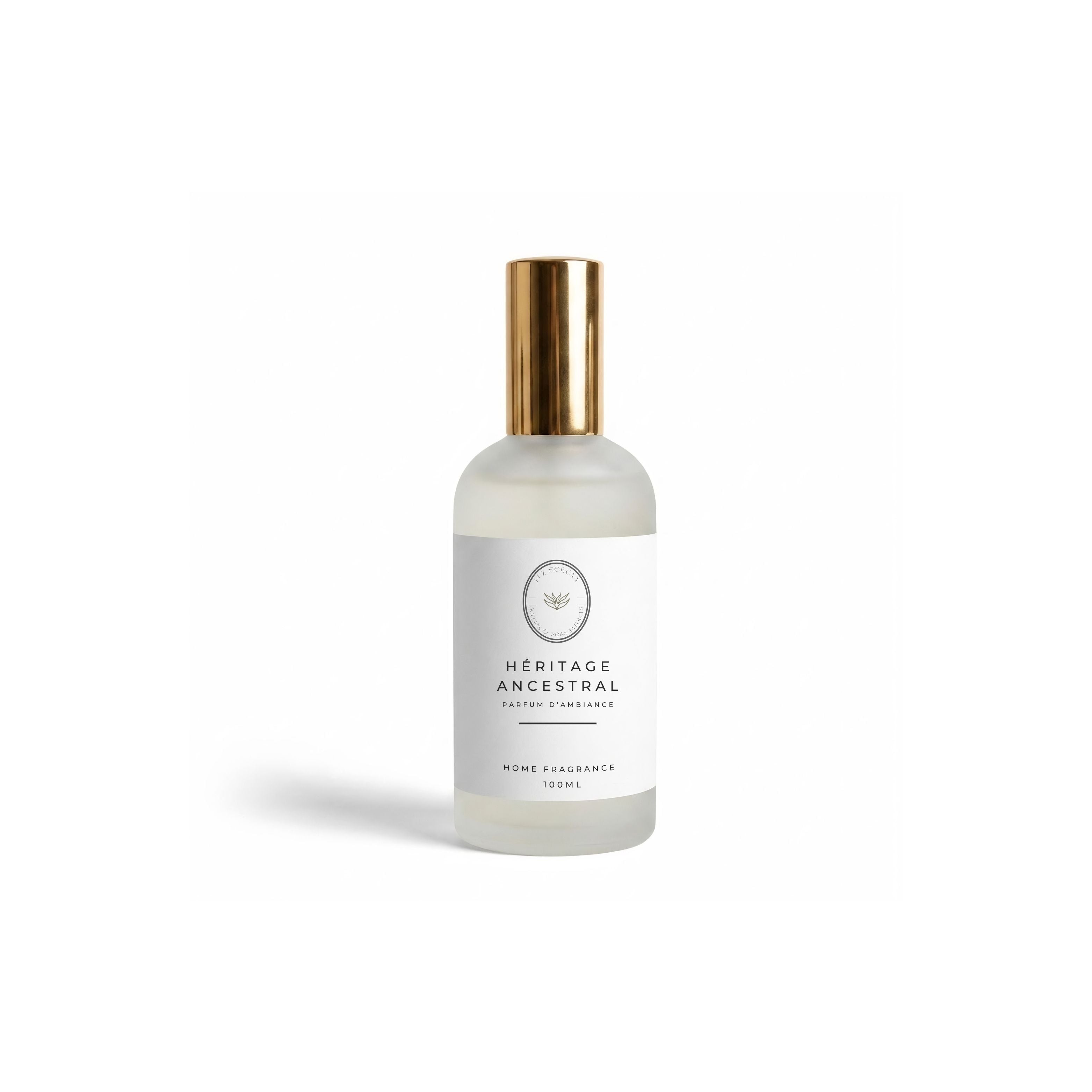 PARFUM D'AMBIANCE HÉRITAGE ANCESTRAL - Déesse Créations Artisanales