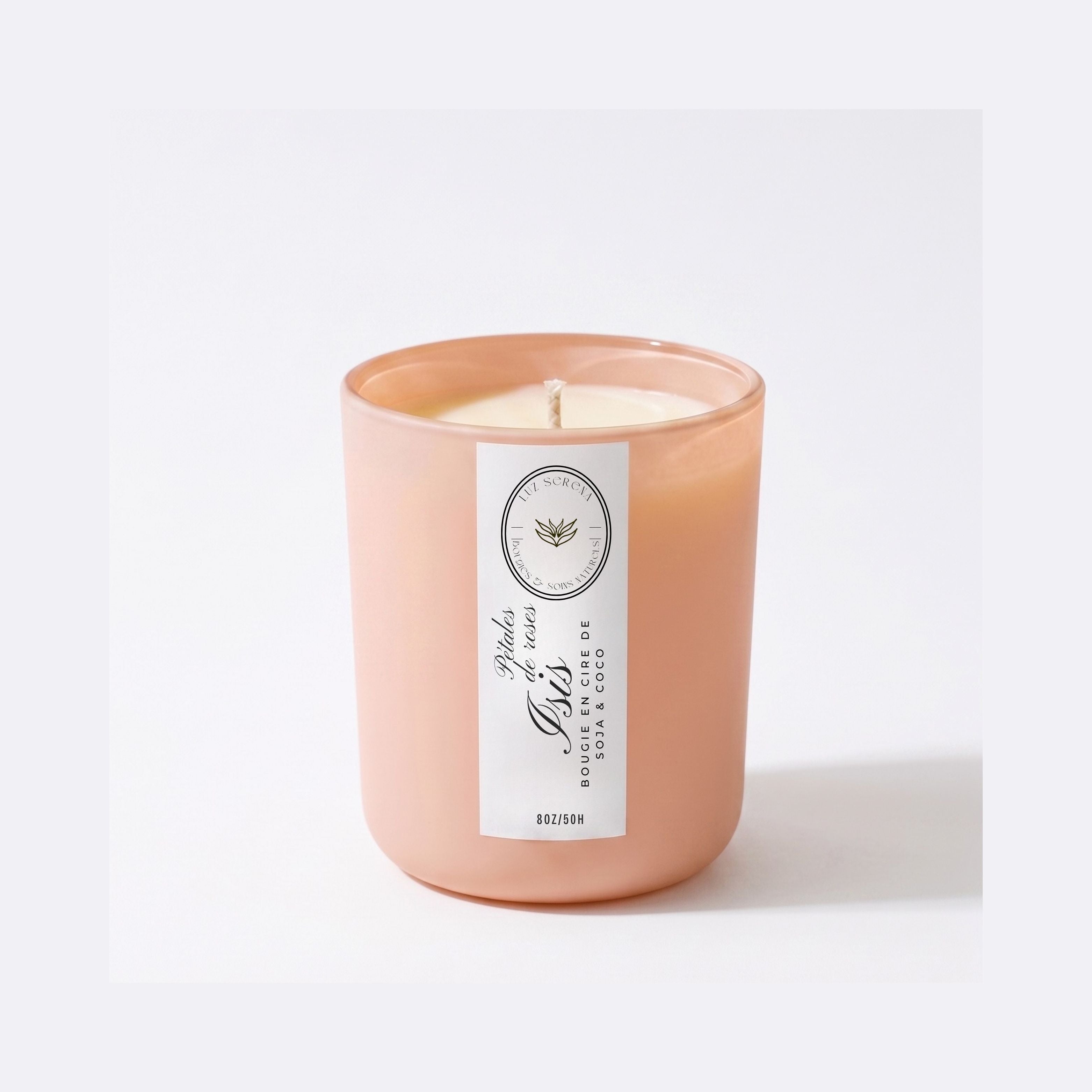BOUGIE ISIS - Déesse Créations Artisanales