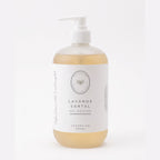 GEL DE DOUCHE LAVANDE SANTAL - Déesse Créations Artisanales