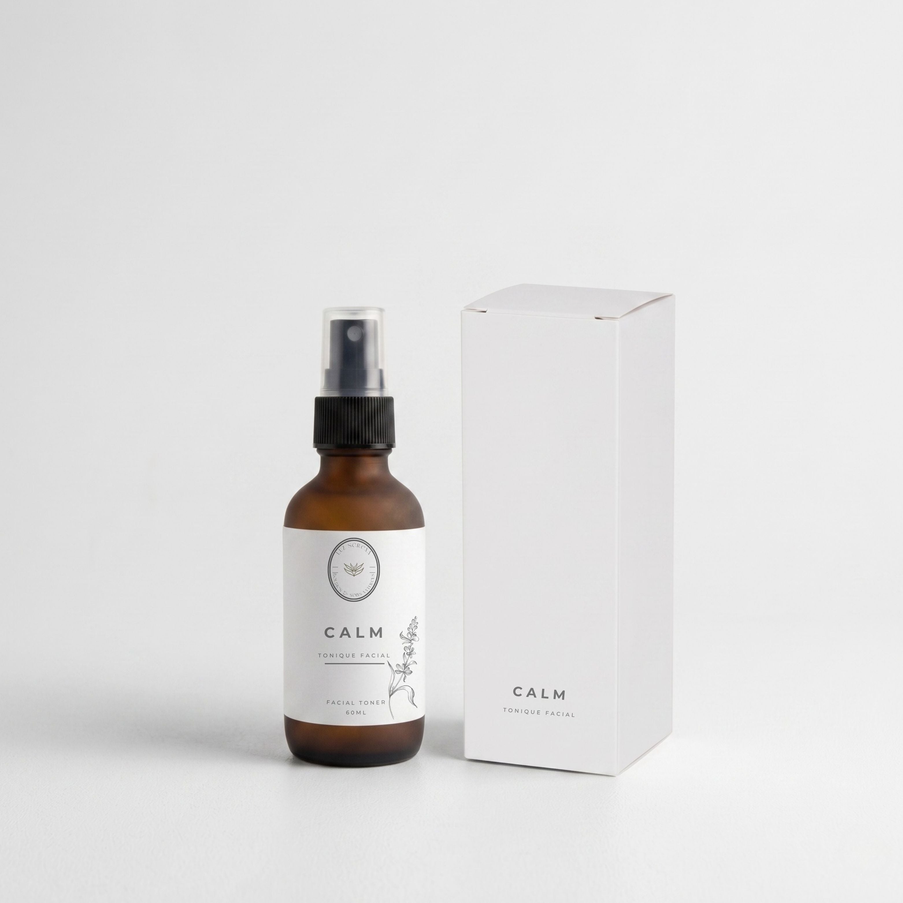 TONIQUE VISAGE CALM - Déesse Créations Artisanales