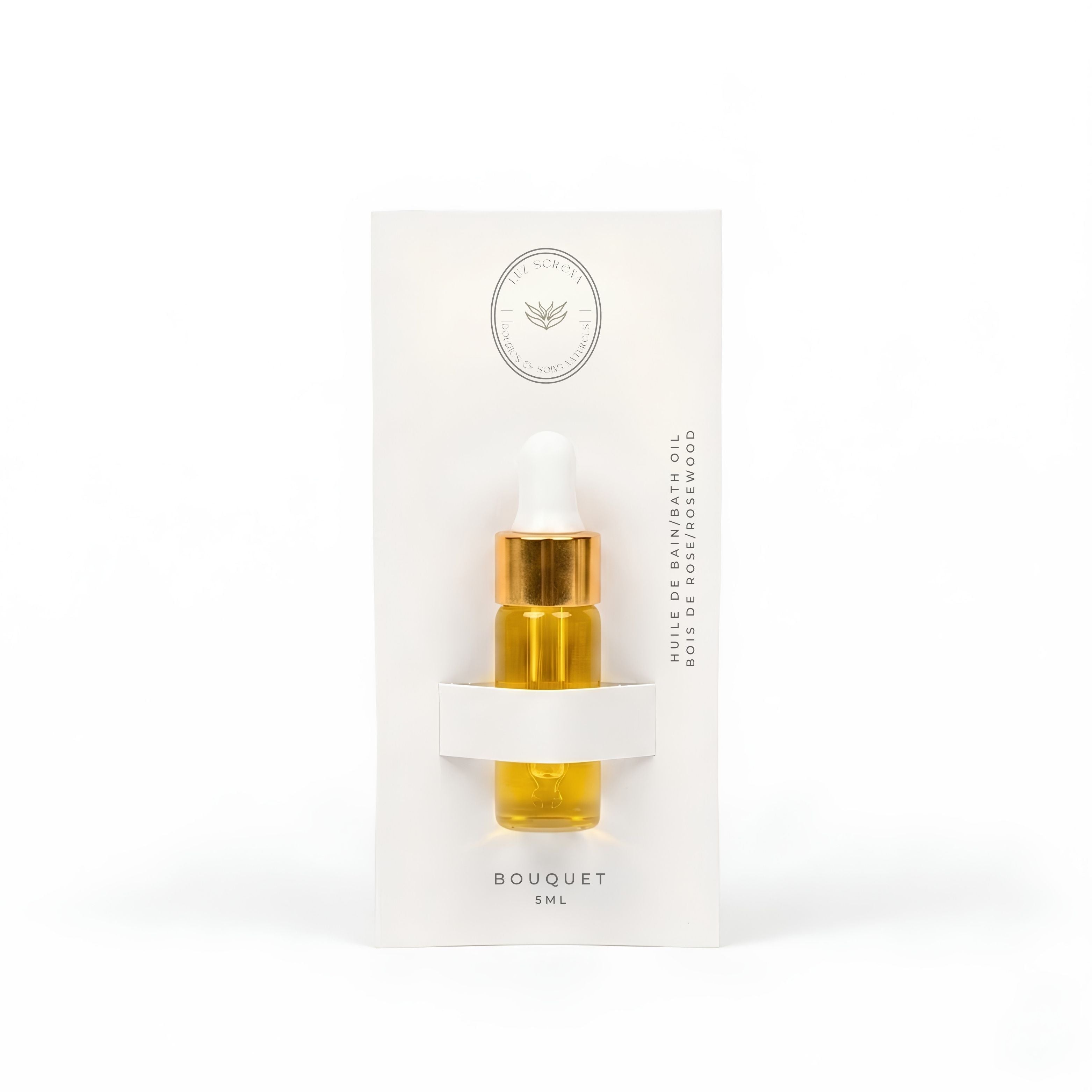 HUILE DE BAIN BOUQUET 5ml - Déesse Créations Artisanales