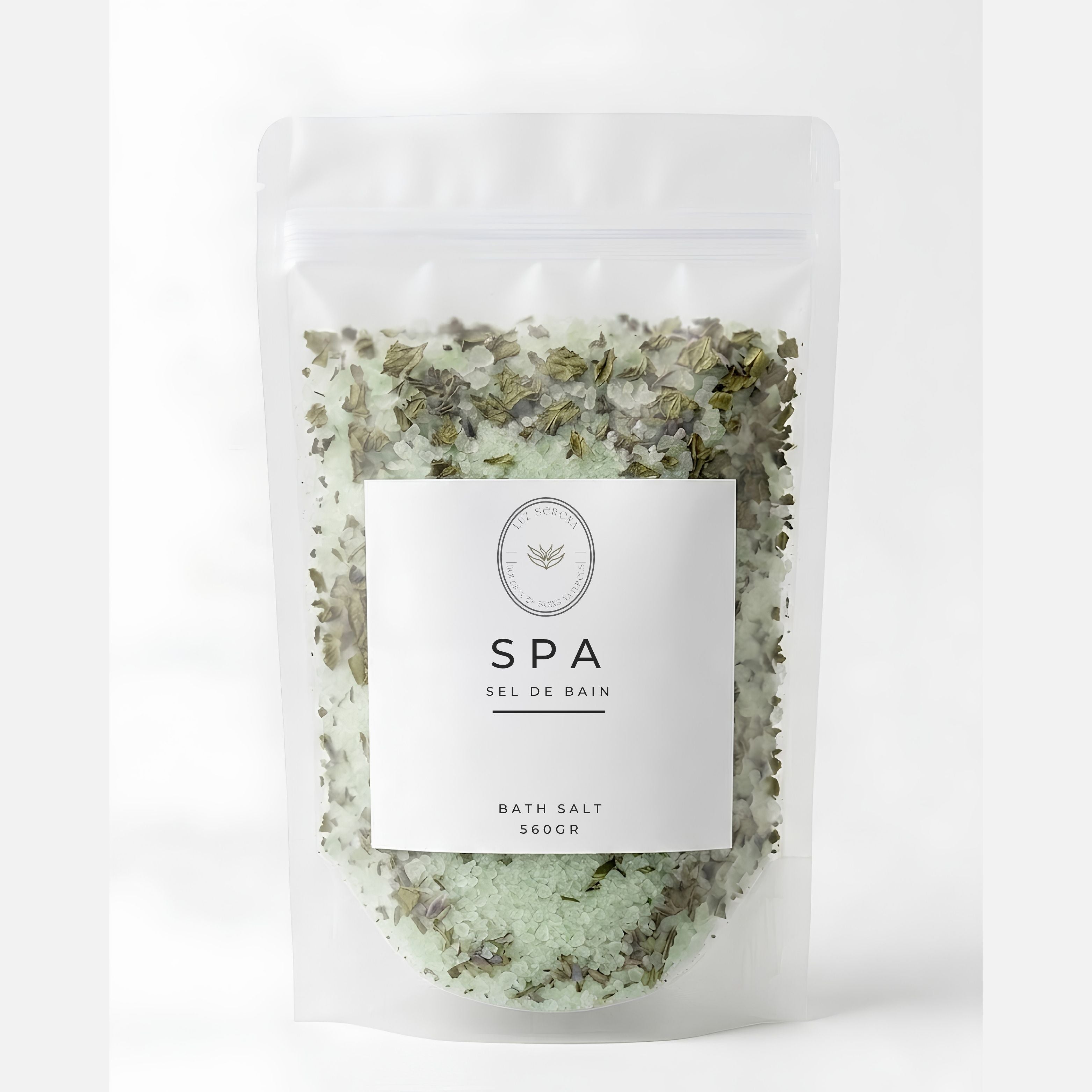 SEL DE BAIN SPA - Déesse Créations Artisanales