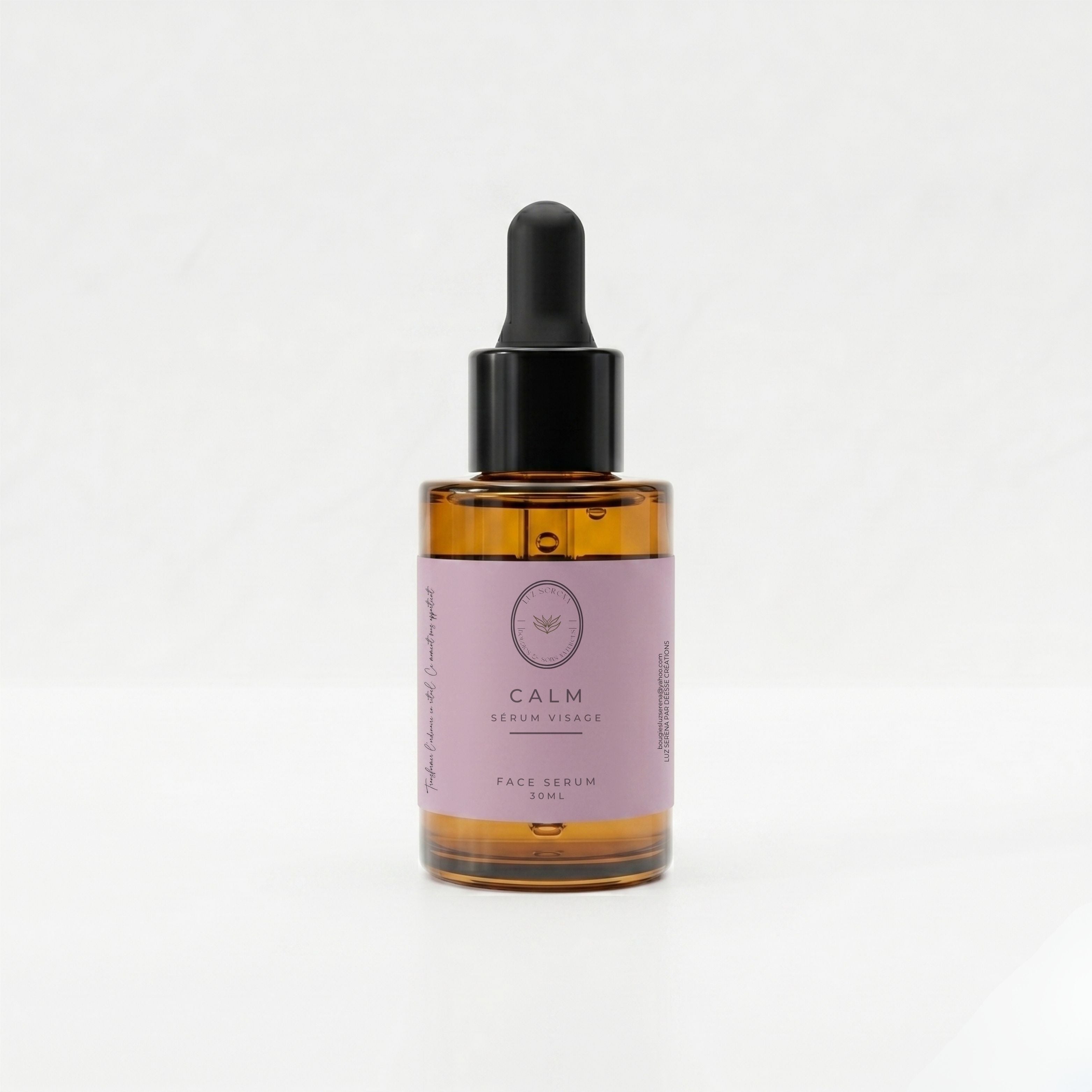 SÉRUM VISAGE CALM - Déesse Créations Artisanales