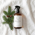 EAU DE LINGE JARDIN D'HIVER - Déesse Créations Artisanales