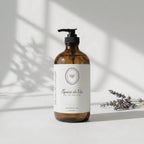 GEL DE DOUCHE ESPACE DE VIE - Déesse Créations Artisanales