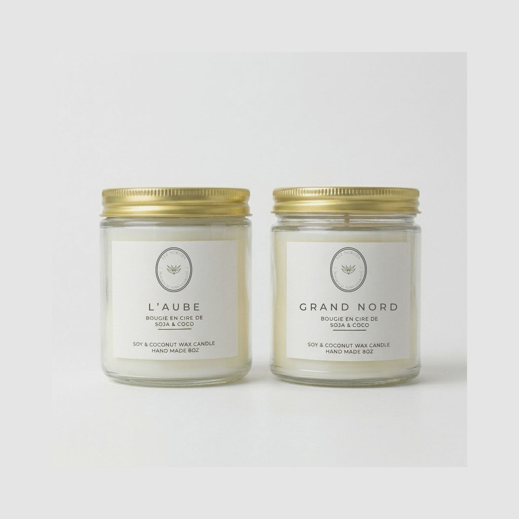 COFFRET DUO AMBIANCE - Déesse Créations Artisanales