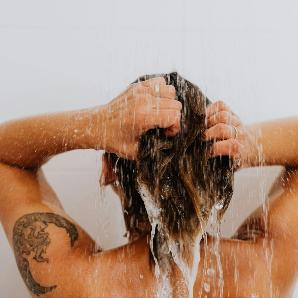PARFUM DE DOUCHE : RESPIRA - Déesse Créations Artisanales