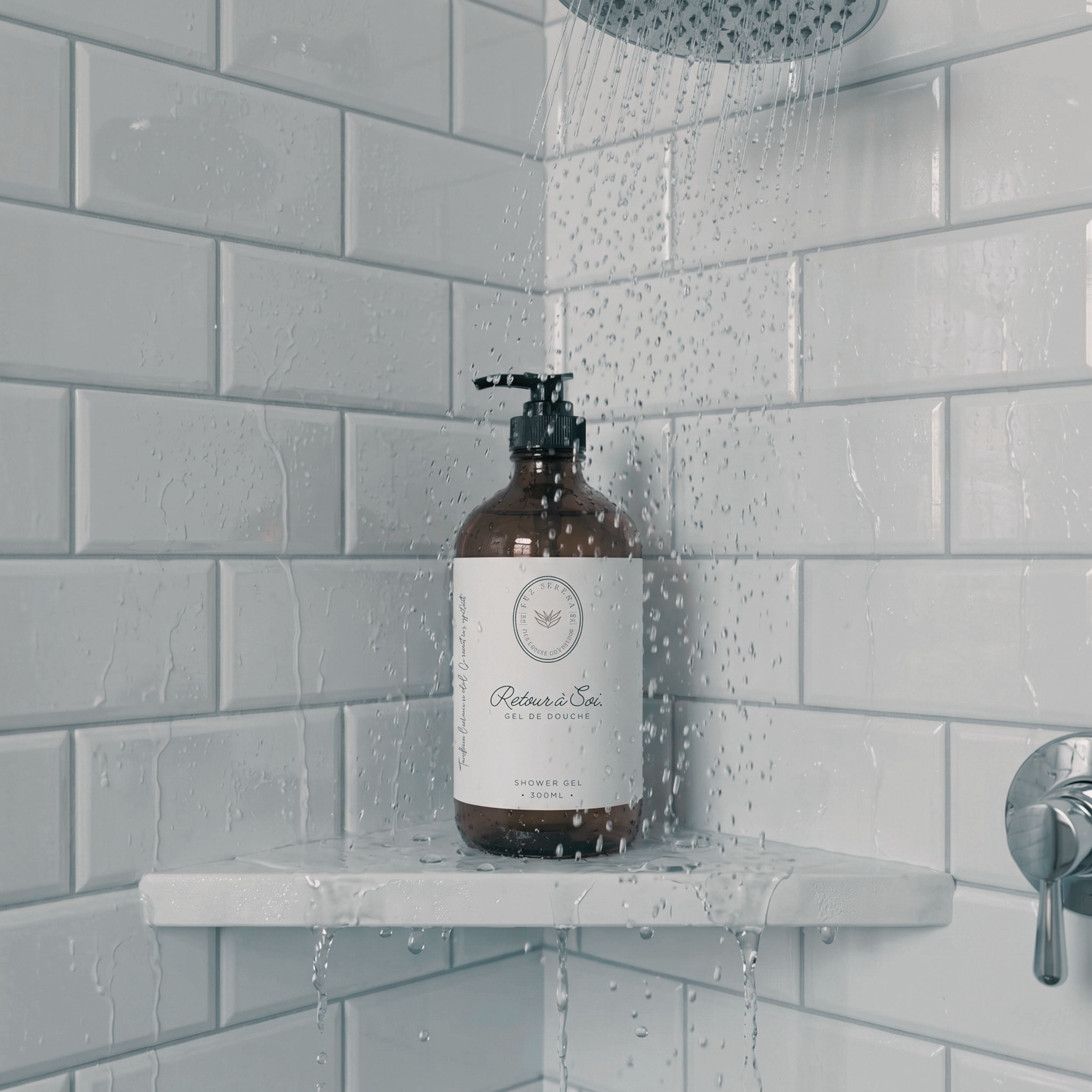 GEL DE DOUCHE RETOUR A SOI - Déesse Créations Artisanales