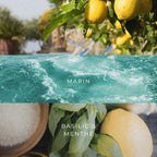 EAU DE LINGE HÔTEL AMALFI - Déesse Créations Artisanales