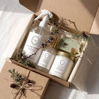 LE COFFRET AROMATIQUE GRAND NORD - Déesse Créations Artisanales