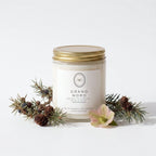 BOUGIE GRAND NORD - Déesse Créations Artisanales