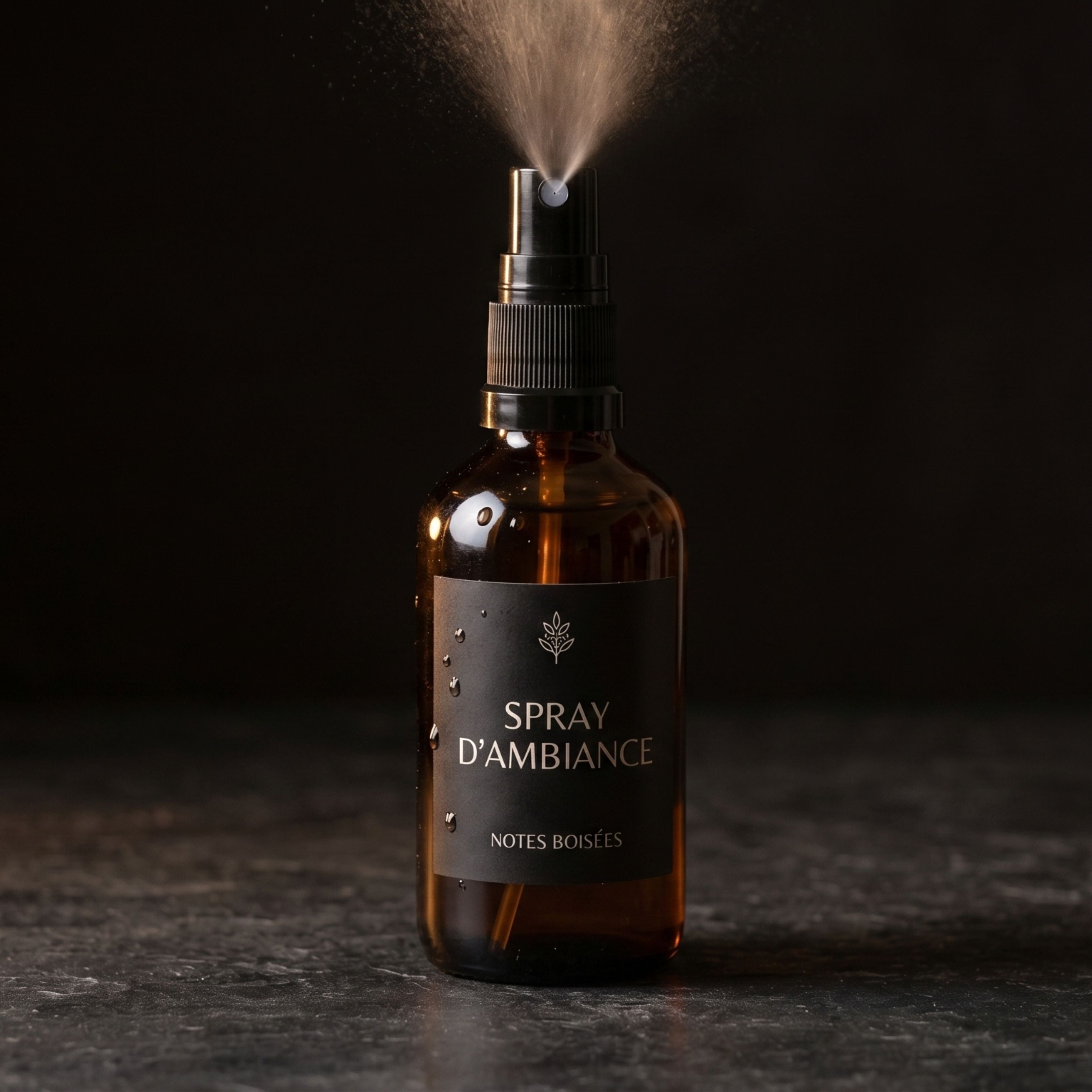 LE SPRAY D'AMBIANCE PURIFIANT - Déesse Créations Artisanales