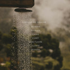 PARFUM DE DOUCHE : VITALITÉ - Déesse Créations Artisanales