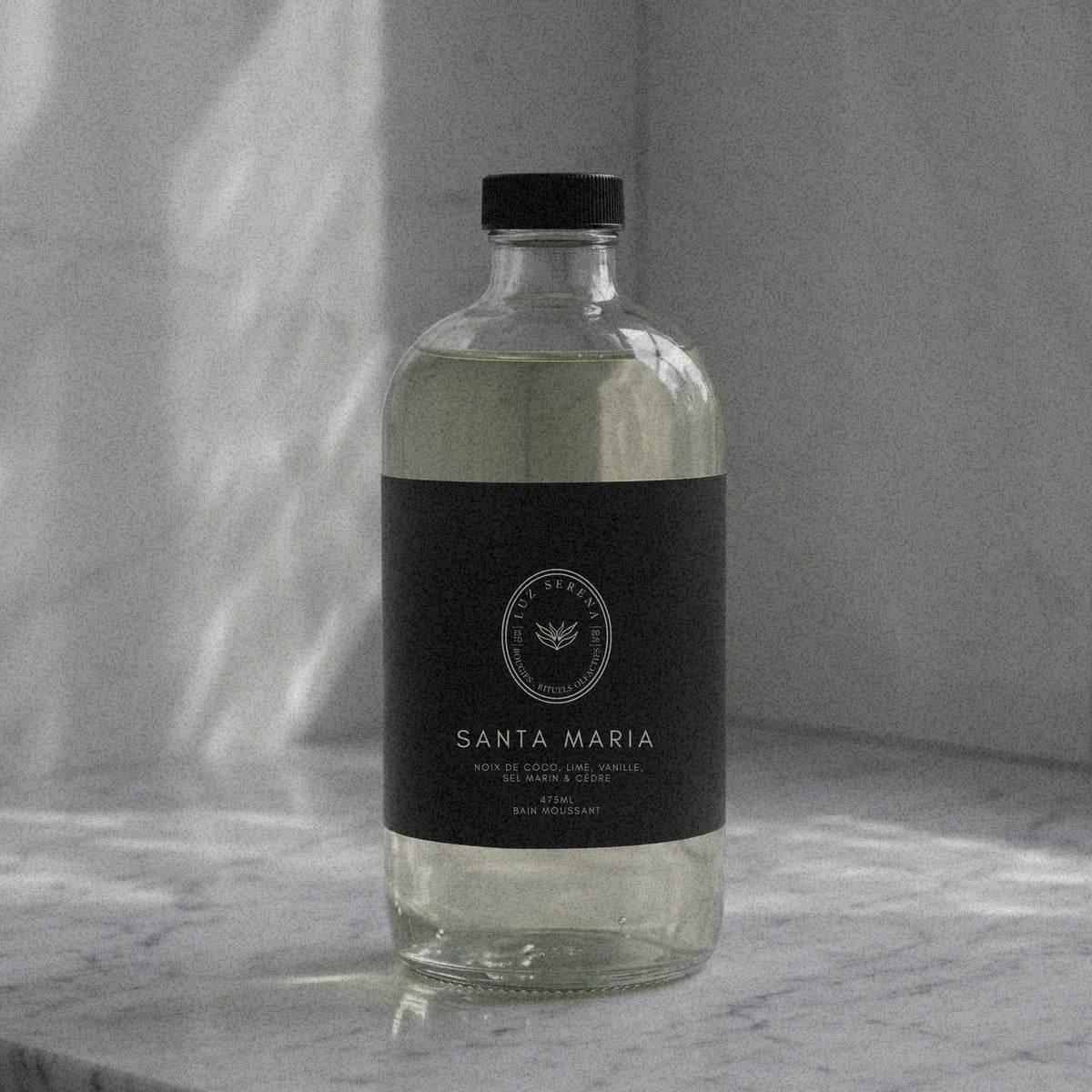 BAIN MOUSSANT SANTA MARIA - Déesse Créations Artisanales