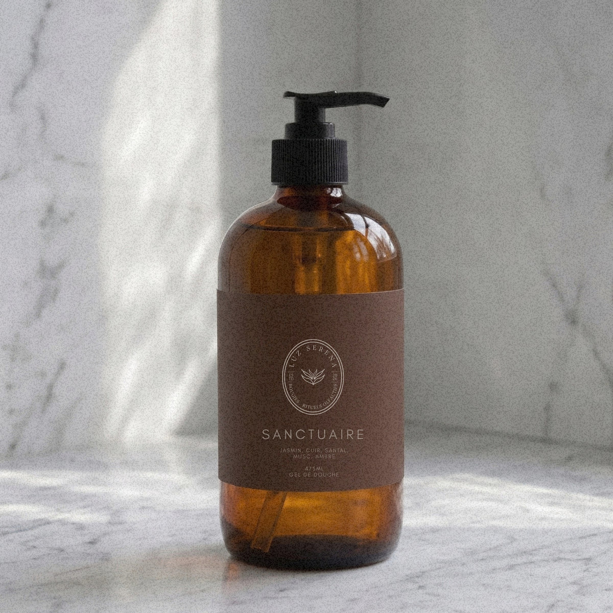 GEL DE DOUCHE SANCTUAIRE
