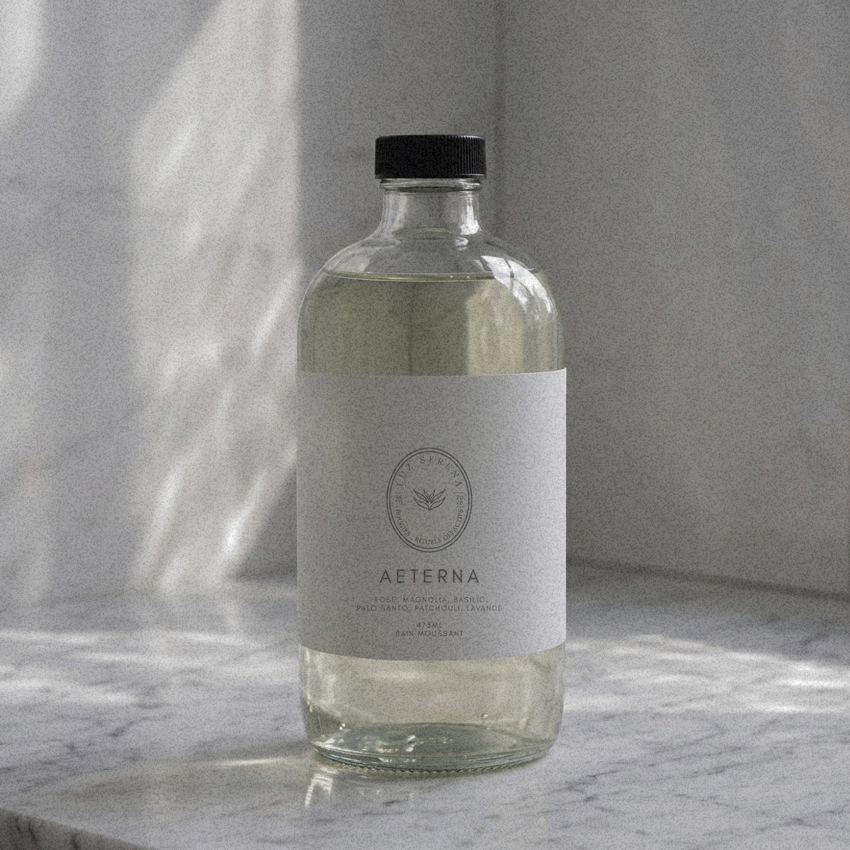 BAIN MOUSSANT AETERNA - Déesse Créations Artisanales