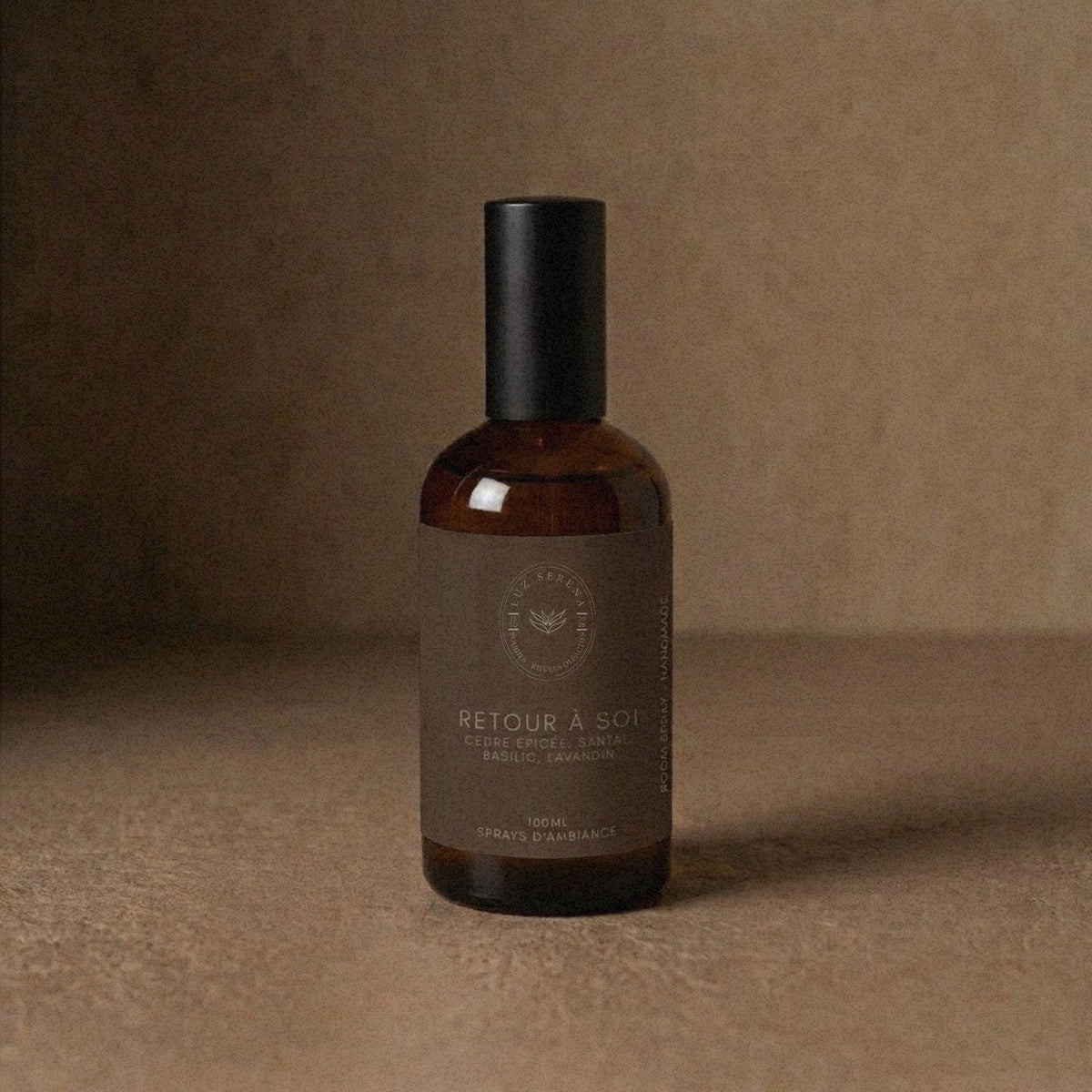 PARFUM D'AMBIANCE RETOUR A SOI - Déesse Créations Artisanales