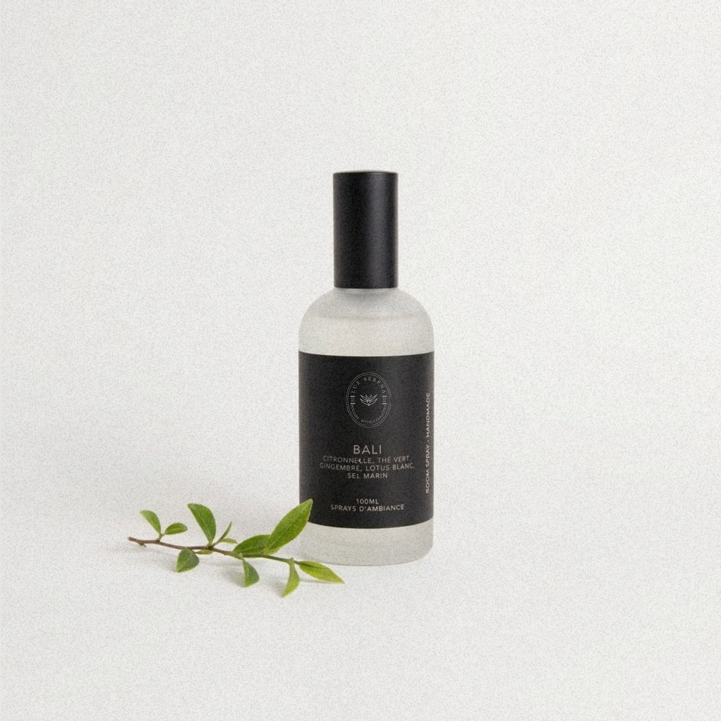 PARFUM D'AMBIANCE HÔTEL BALI - Déesse Créations Artisanales