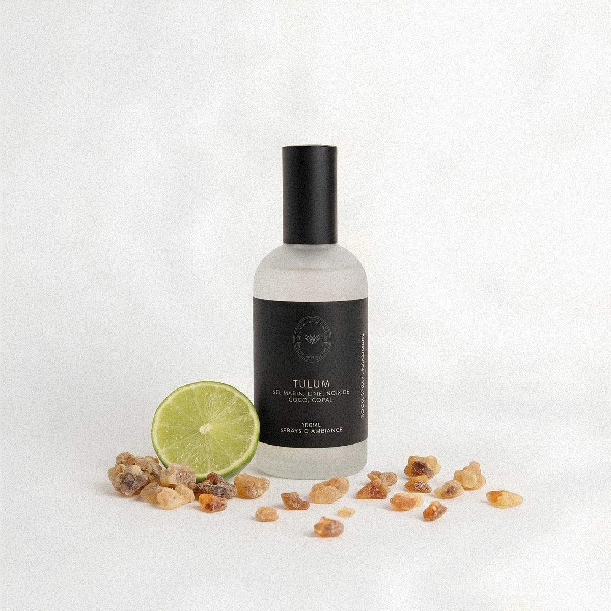 PARFUM D'AMBIANCE HÔTEL TULUM - Déesse Créations Artisanales