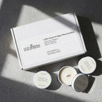 COFFRET DÉCOUVERTE BOUGIES RITUELS QUOTIDIENS