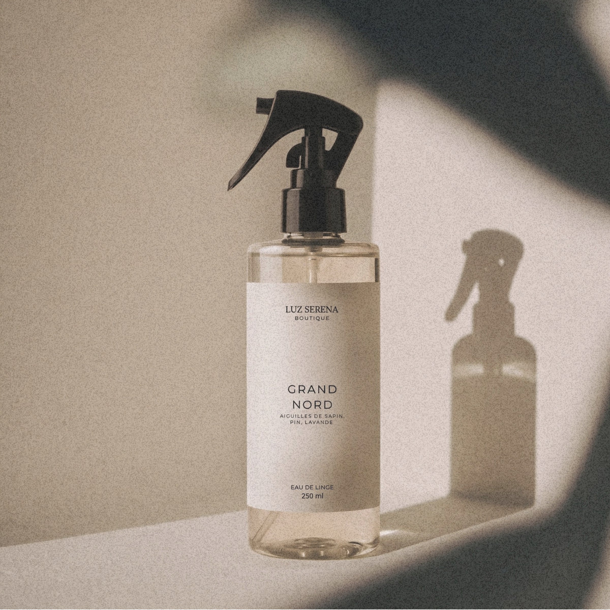 EAU DE LINGE GRAND NORD - Déesse Créations Artisanales