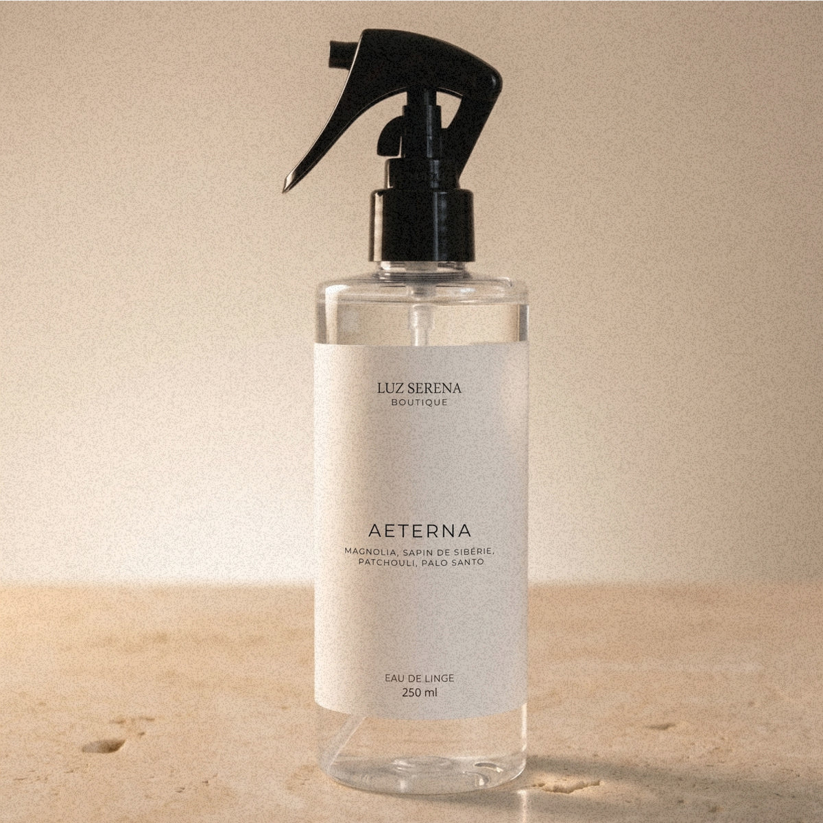 EAU DE LINGE AETERNA - Déesse Créations Artisanales