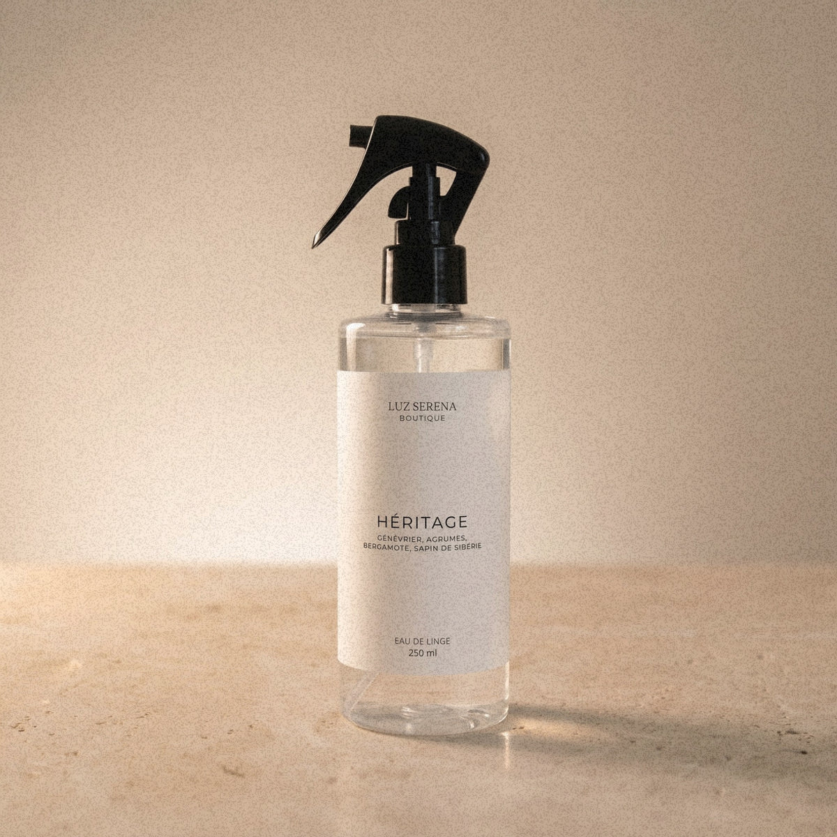 EAU DE LINGE HÉRITAGE - Déesse Créations Artisanales