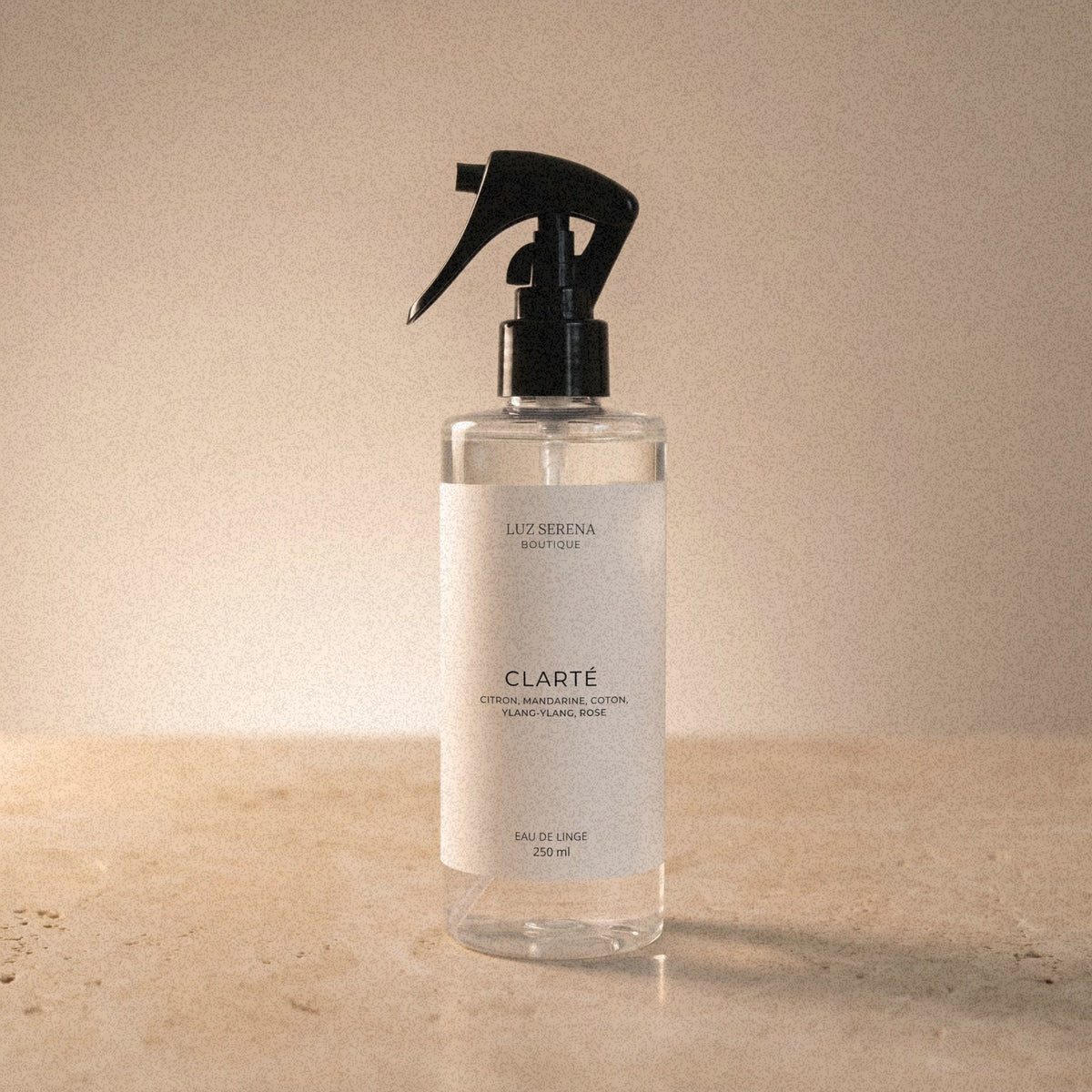 EAU DE LINGE CLARTÉ - Déesse Créations Artisanales