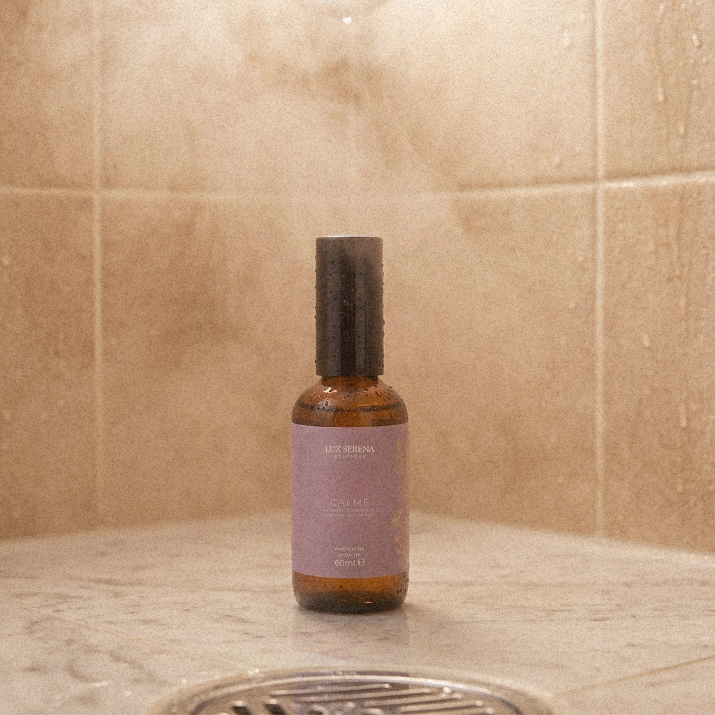 PARFUM DE DOUCHE : NUIT CALME - Déesse Créations Artisanales