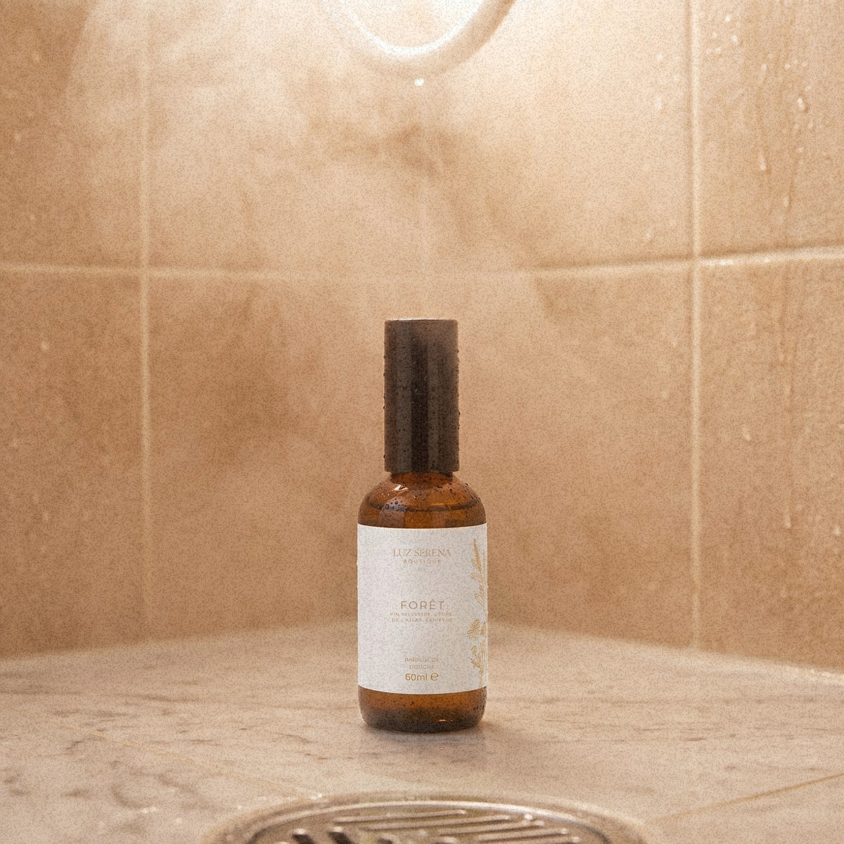 PARFUM DE DOUCHE : FORÊT - Déesse Créations Artisanales