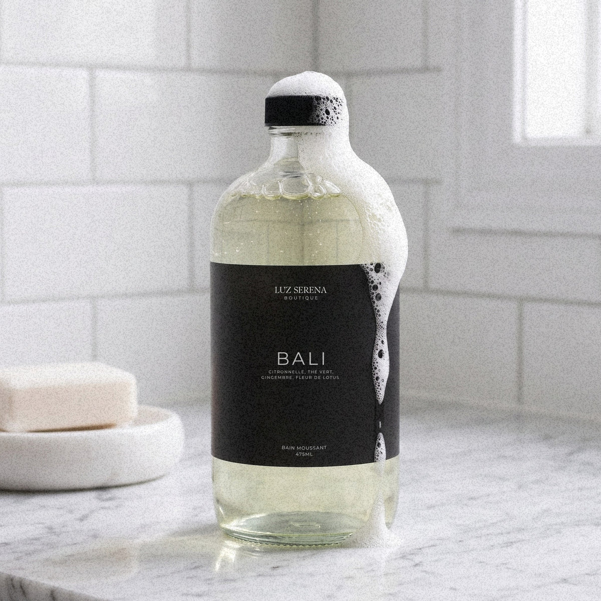 BAIN MOUSSANT BALI