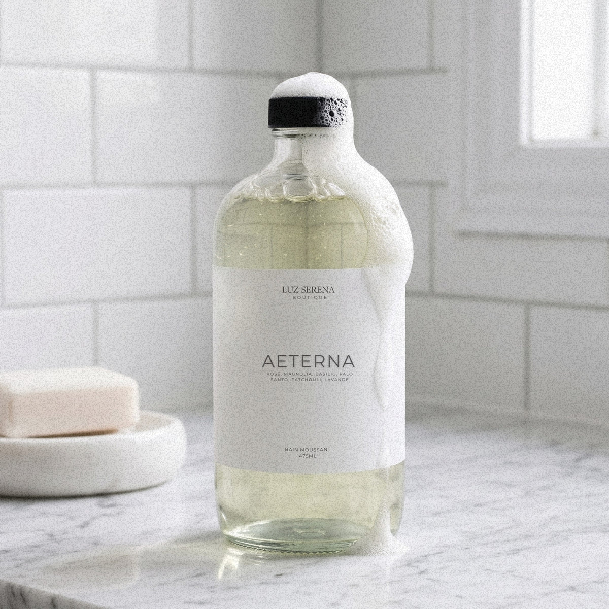 BAIN MOUSSANT AETERNA