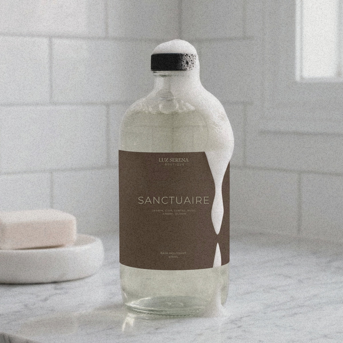 BAIN MOUSSANT SANCTUAIRE