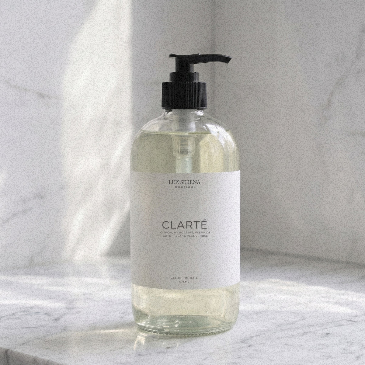 GEL DE DOUCHE CLARTÉ