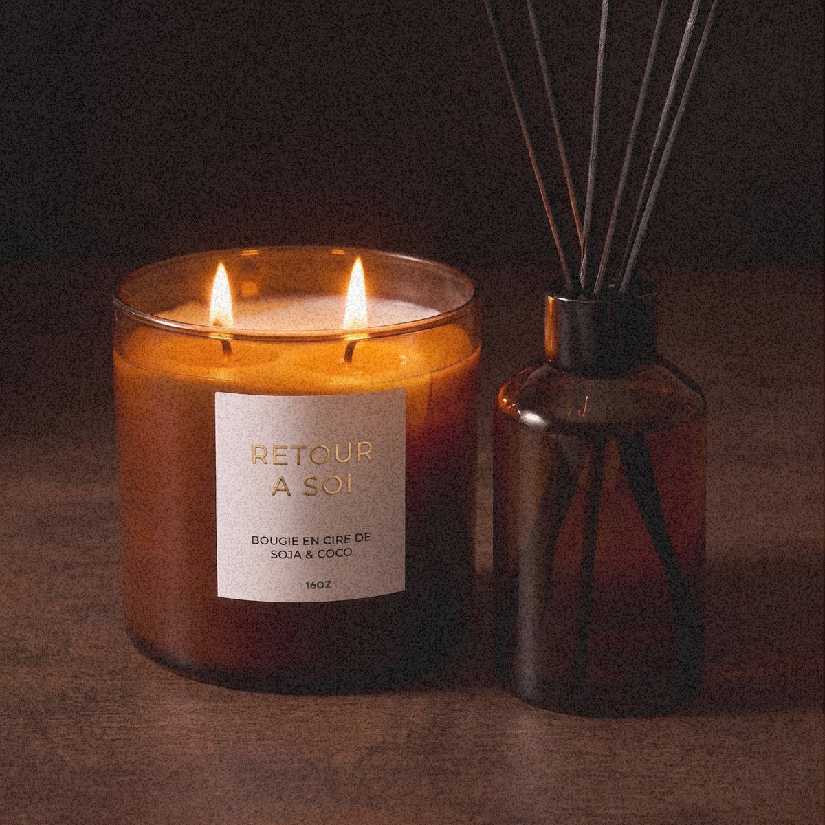 COFFRET RITUEL AMBRÉE : RETOUR A SOI