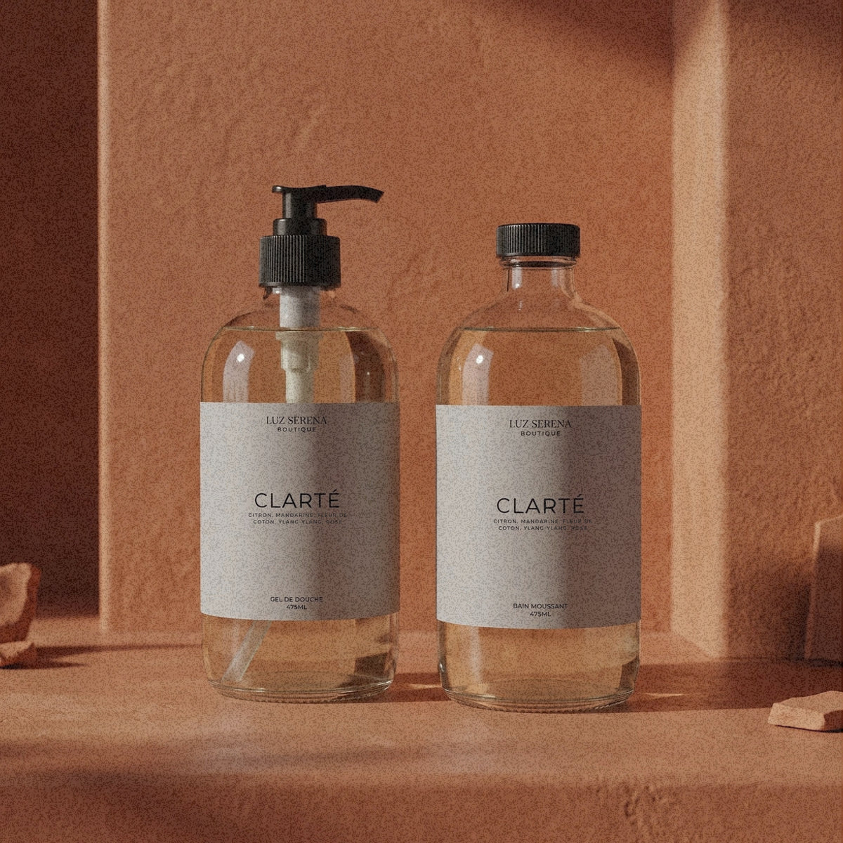 DUO RITUEL D'EAU