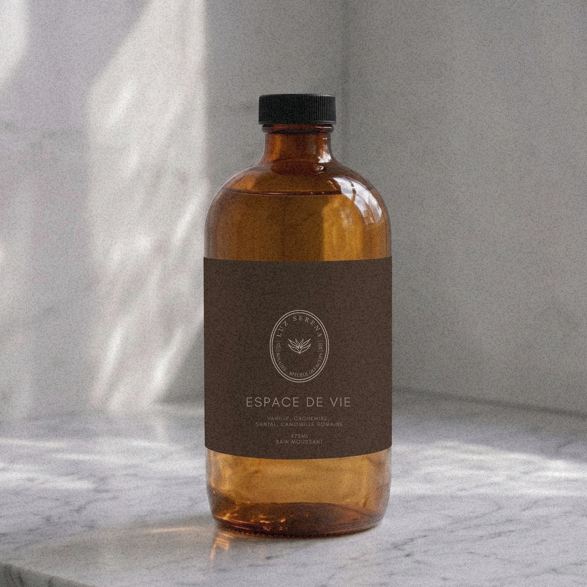 BAIN MOUSSANT ESPACE DE VIE - Déesse Créations Artisanales