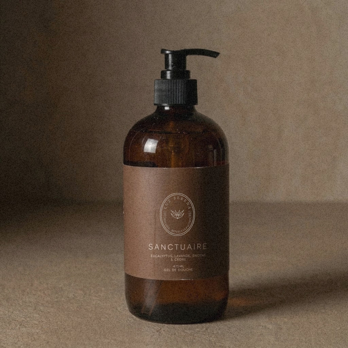 GEL DE DOUCHE SANCTUAIRE