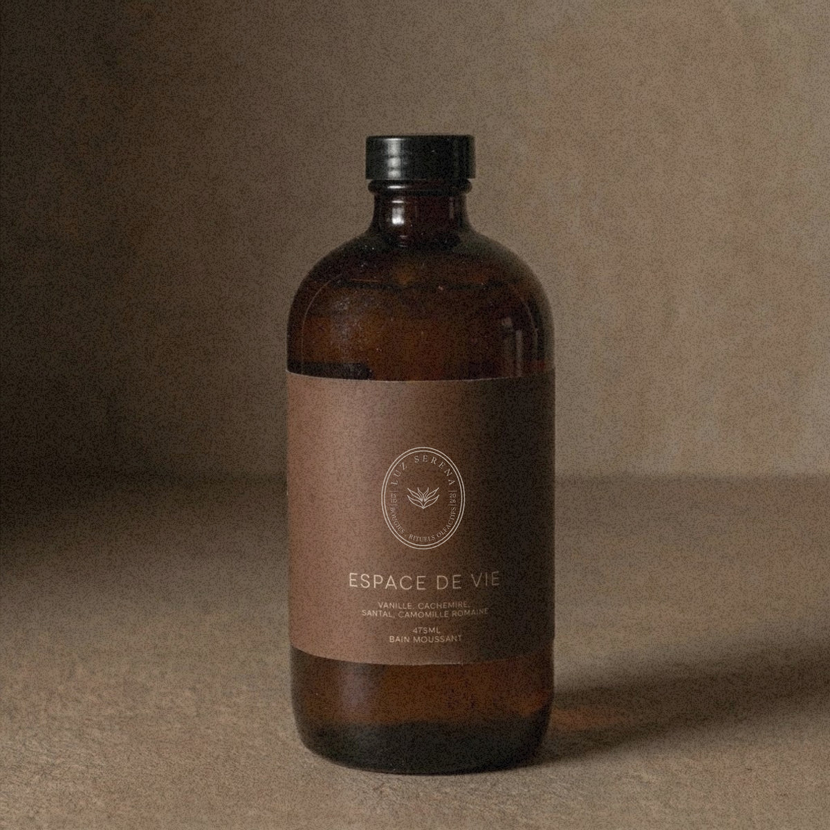 BAIN MOUSSANT ESPACE DE VIE
