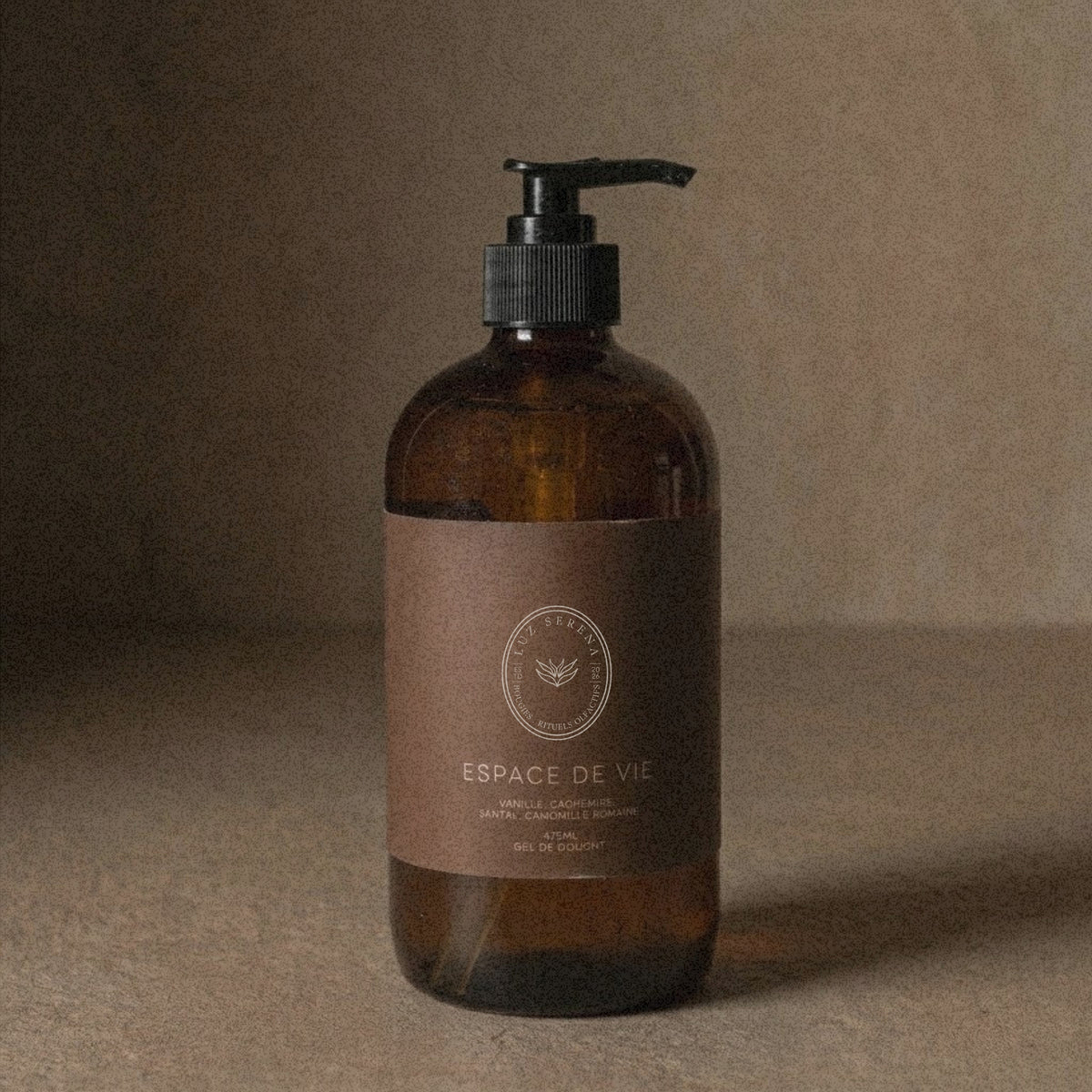GEL DE DOUCHE ESPACE DE VIE - Déesse Créations Artisanales