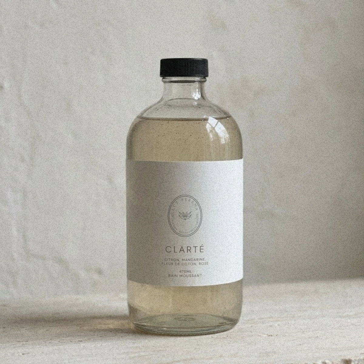 BAIN MOUSSANT CLARTÉ - Déesse Créations Artisanales