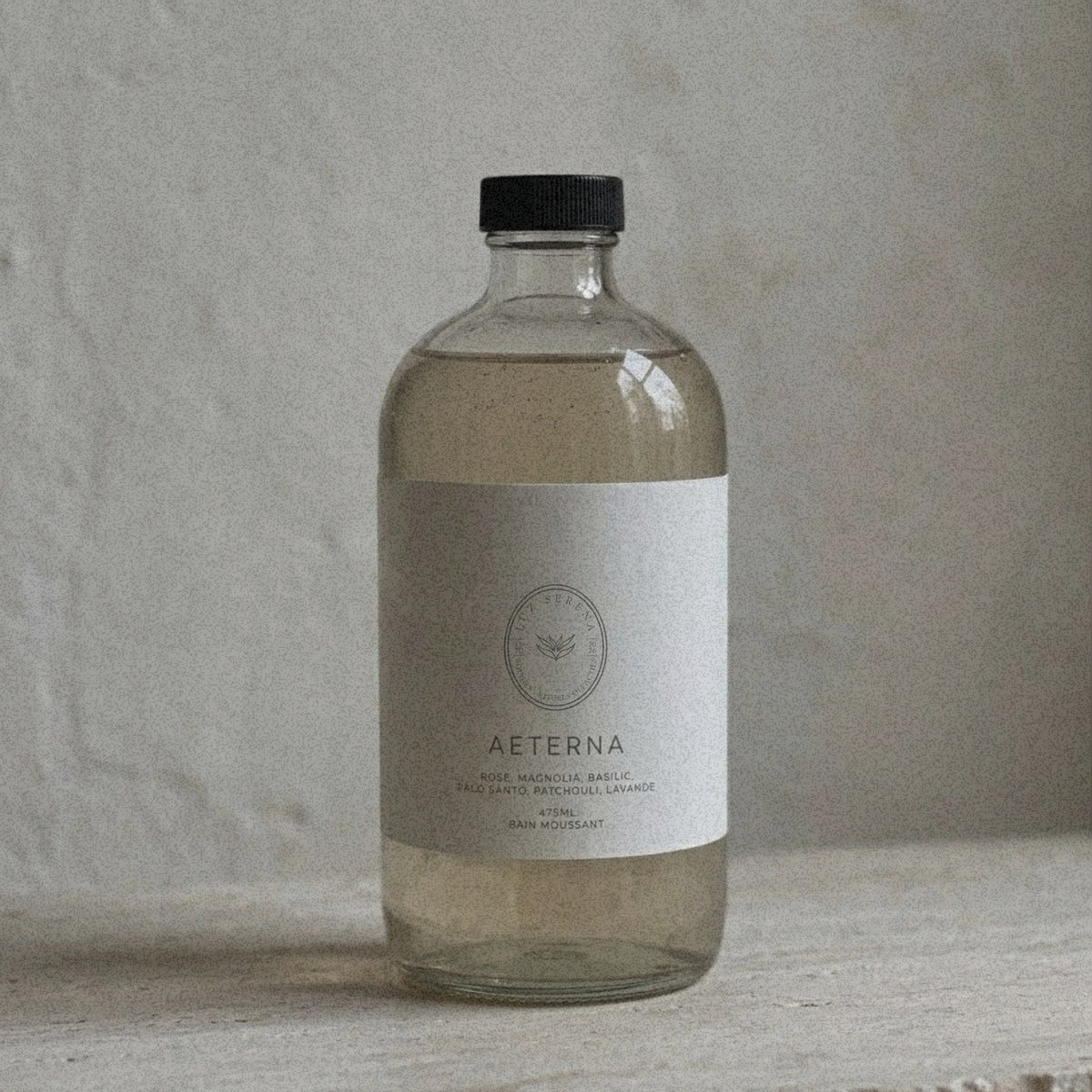 BAIN MOUSSANT AETERNA - Déesse Créations Artisanales