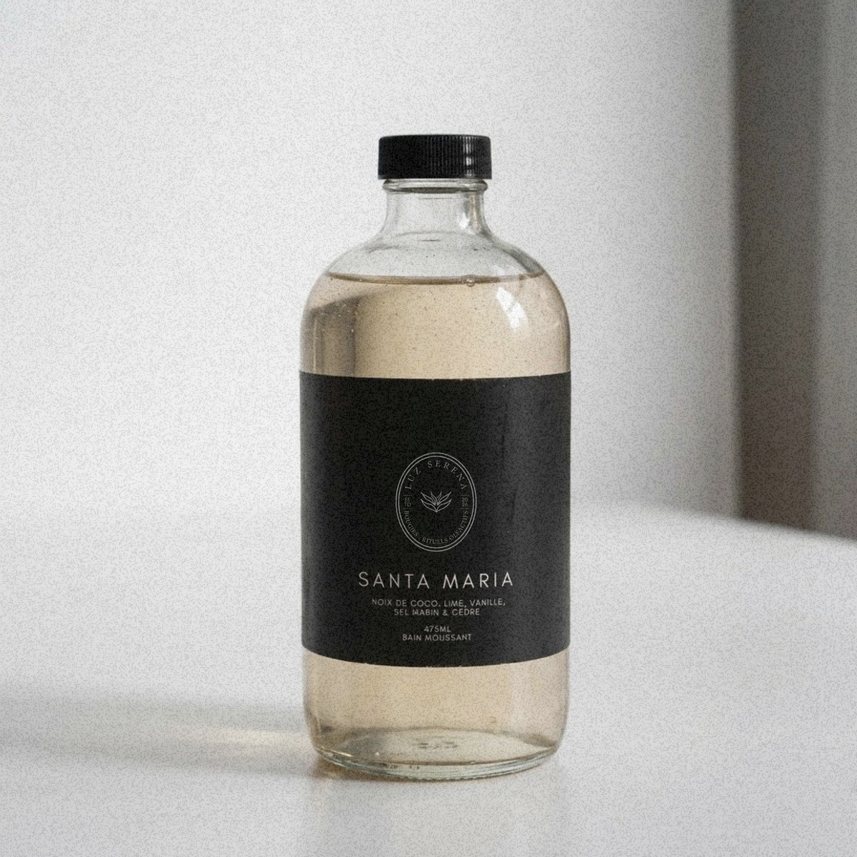 BAIN MOUSSANT SANTA MARIA - Déesse Créations Artisanales