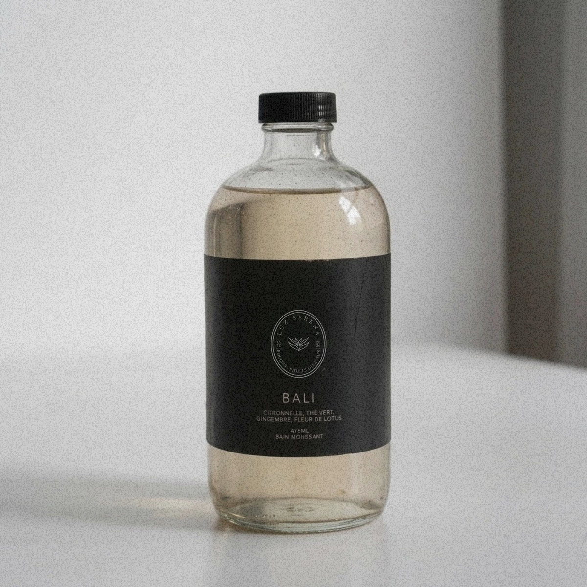 BAIN MOUSSANT BALI - Déesse Créations Artisanales