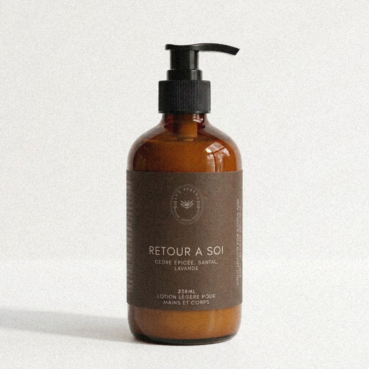LOTION LÉGÈRE MAINS & CORPS: RETOUR À SOI