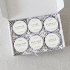 COFFRET DÉCOUVERTE BOUGIES RITUELS QUOTIDIENS