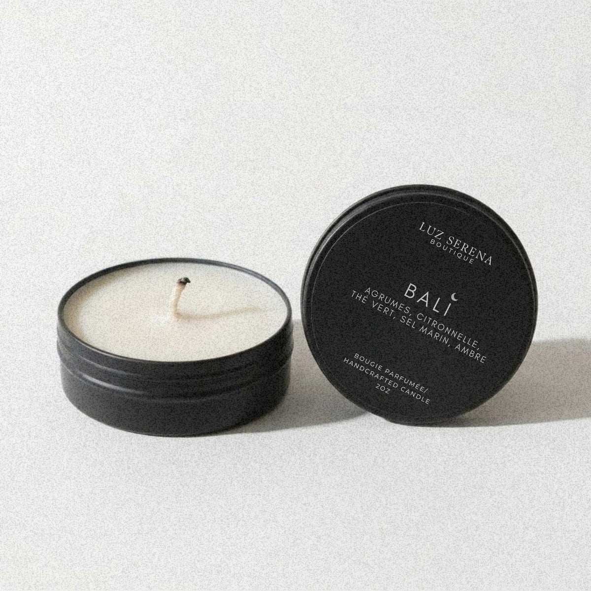 BOUGIE BALI 2oz